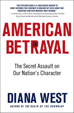 Cover of the book American Betrayal by P. T. Deutermann