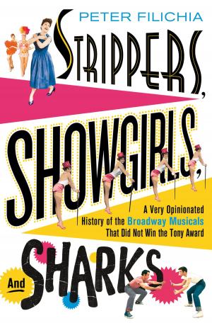 Cover of the book Strippers, Showgirls, and Sharks by Robert Edgerton