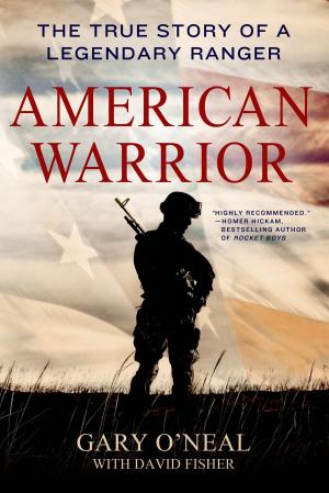 Cover of the book American Warrior by Carolyn W. Griffin, Marian J. Wirth, Arthur G. Wirth