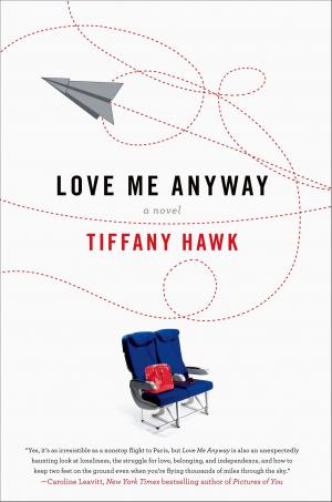Cover of the book Love Me Anyway by Emily Snow
