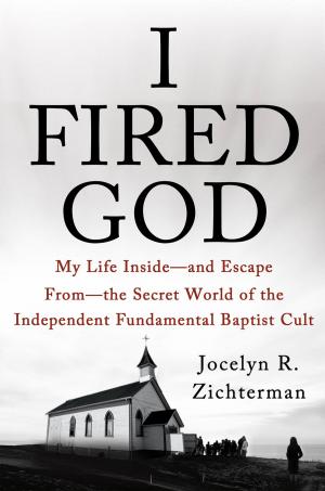 Cover of the book I Fired God by Michael E. Haskew