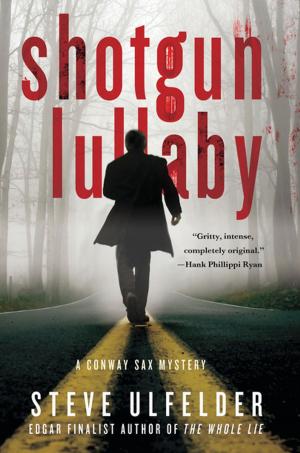 Cover of the book Shotgun Lullaby by Marc Sloane