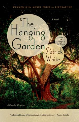 Cover of the book The Hanging Garden by Peter Turner