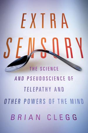 Cover of the book Extra Sensory by May McGoldrick, Sabrina York, Lecia Cornwall, Anna Harrington