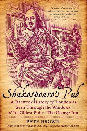 Cover of the book Shakespeare's Pub by Dave DeWitt