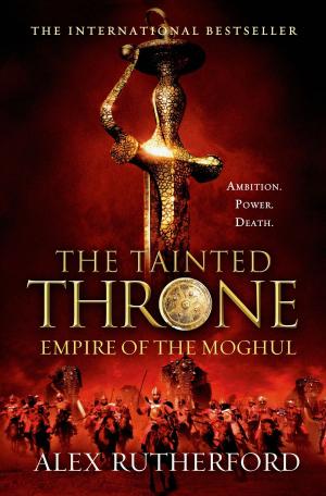 Cover of the book The Tainted Throne by Dan Mahoney