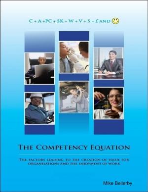 Book cover of The Competency Equation