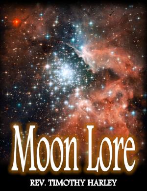 Cover of the book Moon Lore by Sarah Burke