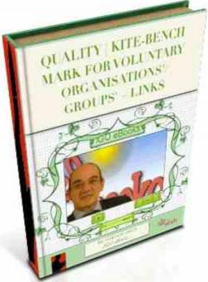 Cover of the book Quality | Kite-Bench Mark for Voluntary Organisations'/Groups' + Links by Gordon Owen