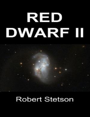 Cover of the book Red Dwarf II by satya zawaski