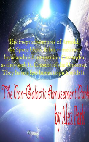 Cover of the book The Pan-Galactic Amusement Park by Robert Davis