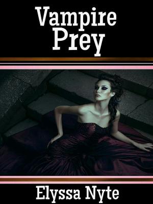 Book cover of Vampire Prey