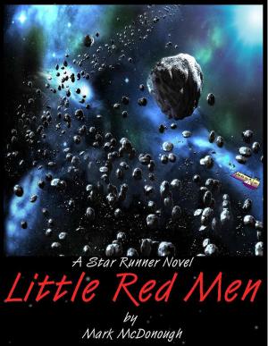 bigCover of the book Star Runner Book 2: Little Red Men by 