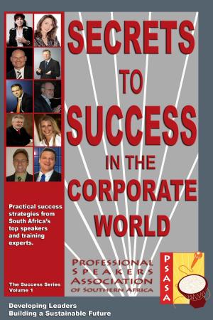 bigCover of the book Secrets to Success in the Corporate World by 