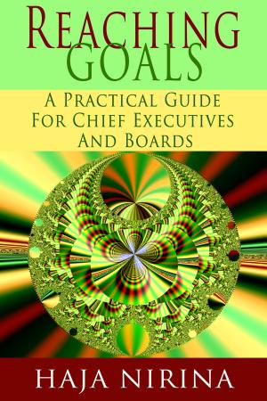 Cover of the book Reaching Goals: A Practical Guide For Chief Executives and Boards by 岡田昭人