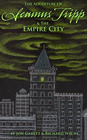 Book cover of Seamus Tripp & the Empire City