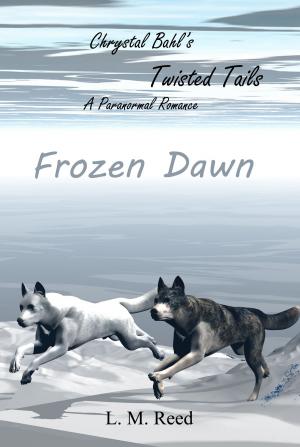 Book cover of Frozen Dawn