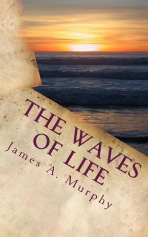 Cover of the book The Waves of Life Quotes and Daily Meditations by Katherine Cerulean