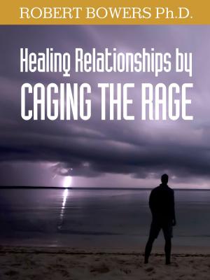 bigCover of the book Healing Relationships by Caging the Rage by 