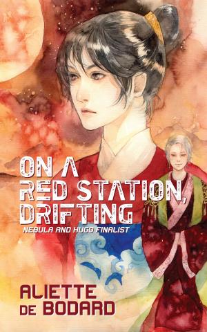 Cover of the book On a Red Station, Drifting by Drew Wagar