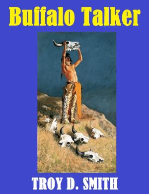 bigCover of the book Buffalo Talker by 