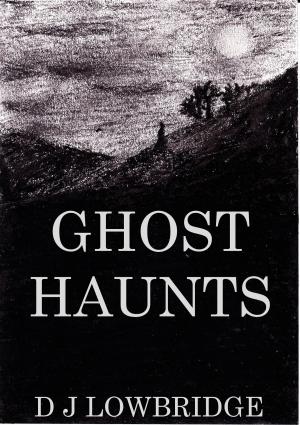 Cover of the book Ghost Haunts by Angela B. Mortimer