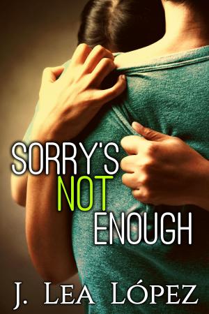 Book cover of Sorry's Not Enough