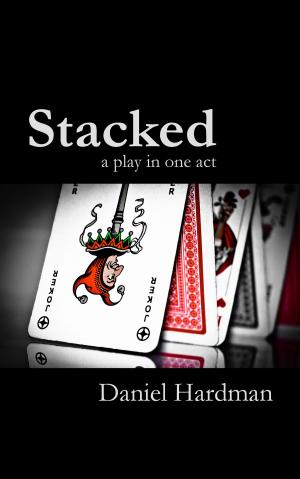 Book cover of Stacked: a play in one act