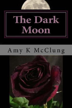 Book cover of The Dark Moon (The Parker Harris Series Book #3)