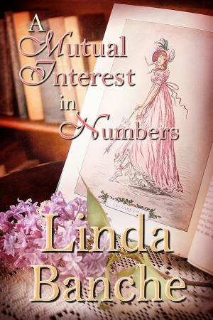 Book cover of A Mutual Interest in Numbers