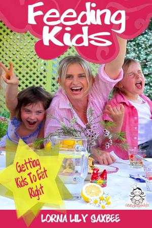 Cover of the book Feeding Kids by Lynn D. Ahbonbon
