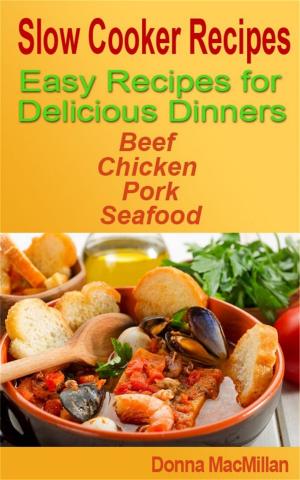 Cover of the book Slow Cooker Recipes by American Heart Association