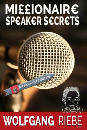 Cover of Millionaire Speaker Secrets