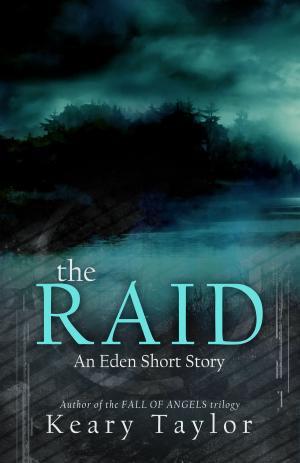 Book cover of The Raid: an Eden short story