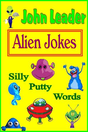 Cover of the book Alien Jokes by John Leader