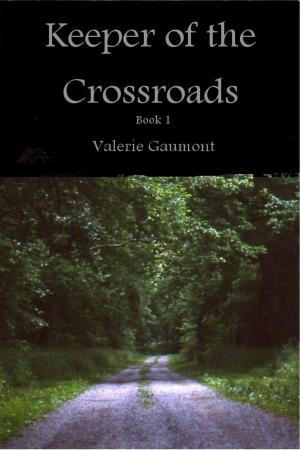 bigCover of the book Keeper of the Crossroads by 