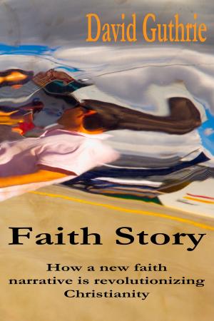 Cover of Faith Story: How a New Faith Narrative is Revolutionising Christianity