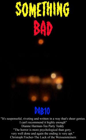 Book cover of Something Bad