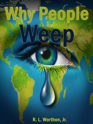 Cover of the book Why People Weep by Scott R. Welaert