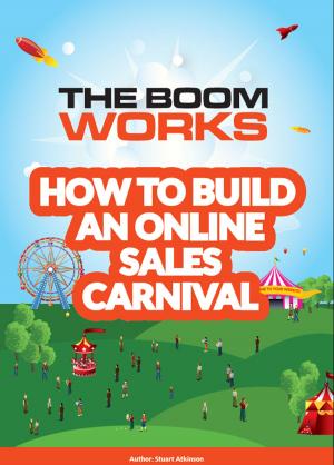 Book cover of How to Build an Online Sales Carnival
