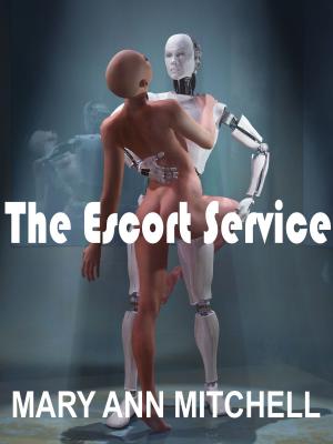 Book cover of The Escort Service