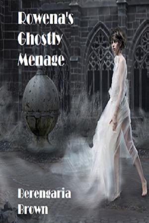 Cover of the book Rowena's Ghostly Menage by Vincent C. Martinez