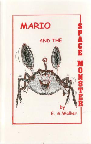 Cover of the book Mario and the Space Monster by Camryn Rhys, Krystal Shannan