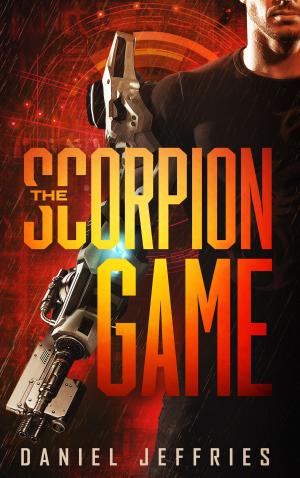 Book cover of The Scorpion Game