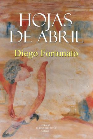Book cover of Hojas de abril