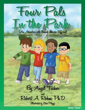 Cover of Four Pals at the Park