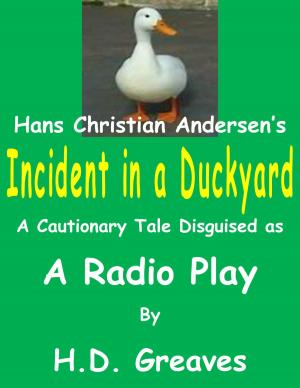 Book cover of Incident in a Duckyard