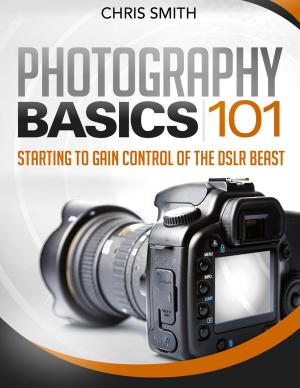 Book cover of Photography Basics 101