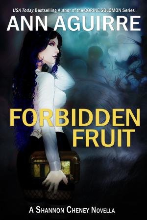 Book cover of Forbidden Fruit