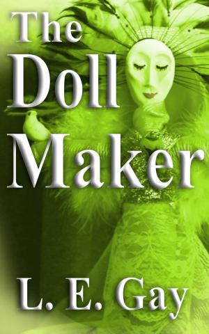 Cover of the book The Doll Maker by Kevin Hurley
